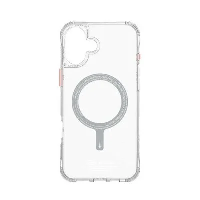 Cover Iphone 16 Plus Saido Magsafe Case Skinarma - Clear